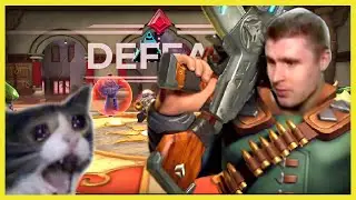 Paladins world champion moments 9