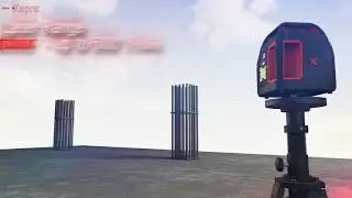 קפרו 899   פלס לייזר אלקטרוני סיבובי