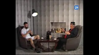 Дмитрий Белинский в программе Вечерний Разговор