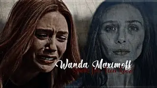 Smells Like Teen Spirit(Blackwidow intro) - Wanda Maximoff