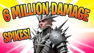 6 MILLION Damage Thorns Mega Tank! | Meme Mayhem Modded