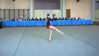 Шакирова Эвлия, мяч