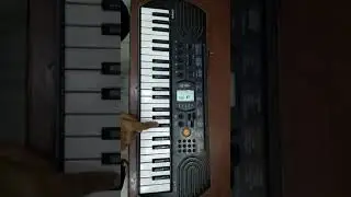 NAINA SONG(DANGAL) CASIO CHORDS FULL TUTORIAL ARJIT SINGH COVER
