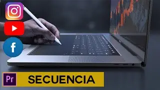 Adobe Premiere Pro: Secuencias