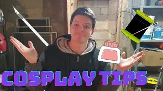 Best tools for beginning Cosplay (for EVA foam)