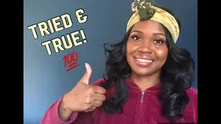 Favorite Products that Deliver a Flawless Full Face Consistently | DanEBlu