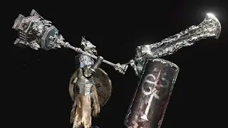 Eygon of Carim VS Knight Slayer Tsorig
