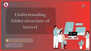 Understanding folder structure of laravel || Subscribe TechnoAbhijeeT