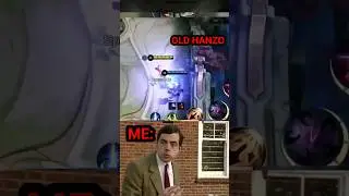👍 IF U MISS OLD HANZO 