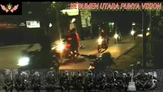 Sedulur Vixion Kebumen Utara SVKU