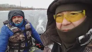 Батя с Саней на РЫБАЛКЕ! 23.03.2024