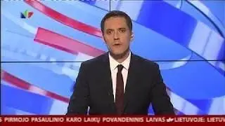 LNK Vakaro Žinios 2017 09 19