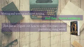 NaNoWriMo 2019 -  Story Ideas Prep, or Wherein I Realize I Have No Idea What to Write