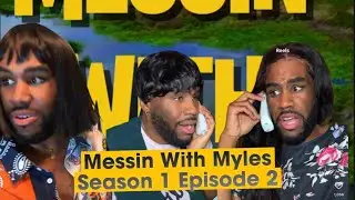 Messin' With Myles : S1 Ep 2 ''Wherefore Art Thou Jimmy'' #90ssitcomsbelike #familymatters