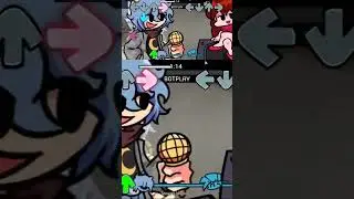 Friday Night Funkin' Vs Keithoru (FNF/Mod/Hard)