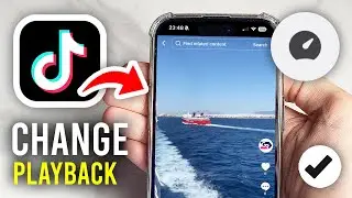 How To Change TikTok Video Playback Speed - Full Guide