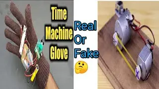 How to make a time machine real or fake | how to get free energy real or fake | Mini invention tv