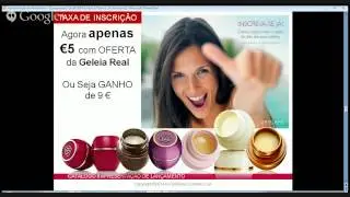 Lançamento de Catálogo 8 - Oriflame (As Nossas Escolhas)