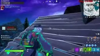 Fortnite |еже и кач БП| #2