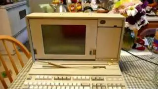 IBM PS/2 Portables Part 1