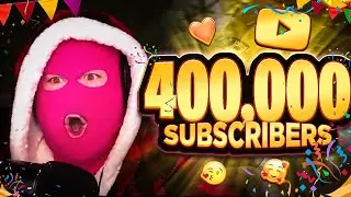 FORCED TO BELLY DANCE FOR 400,000 SUBS