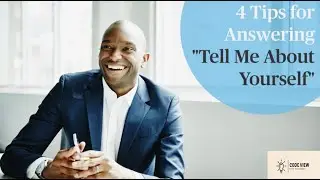 Tell Me About Yourself | How to Introduce Yourself in Interviews? Best Answer- Tips and Tricks