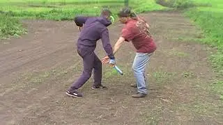 Рукопашный бой, РУС, скоростная работа