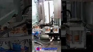 - Milk Powder Filling & Canning System -