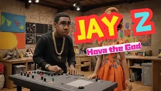 Hova the God --- JAY Z --- Celebrity Introductions