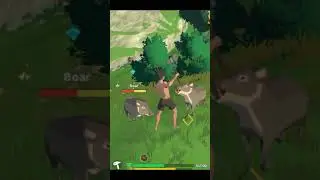 Palworld in mobile!!!!! 