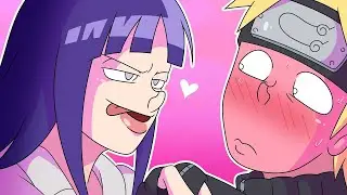 Сигма Хината (Анимация на русском) | SIGMA HINATA
