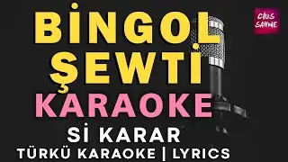 Bîngol Şewtî Lê Lê Dinê (Zınar Sozdar) Bağlama Kaval Kürtçe Oyun Havası Grani Karaoke Türküler | Si