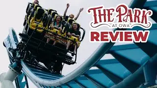 The Park at Owa Review (Now Tropic Falls) Foley, Alabama