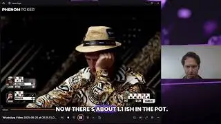 “When you make a full house, you expect to win… unless the Poker Gods have other plans.”👇