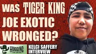 Was Tiger King Joe Exotic Wronged? - Kelci 