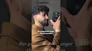 her perfume