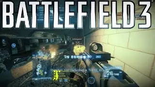 Battlefield 3 | Infantry addiction