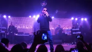Tito El Bambino Concierto en Chicago pt. 3/4