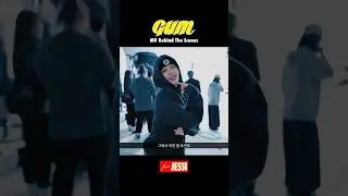 Jessi (제시) - 'Gum' MV | Behind The Scenes 