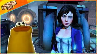 BIOSHOCK INFINITE [18] - Конец Близко