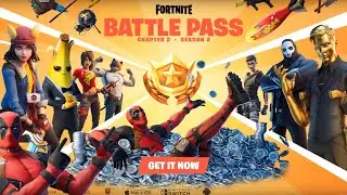Season 2 is here!  |  Fortnite