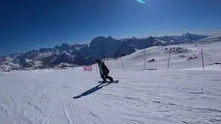 Лучше гор, только горы. Эльбрус. Январь 2023 г))