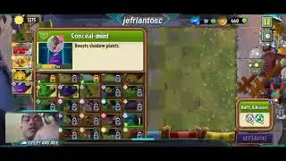 Tonton stream saya Plants Vs Zombies 2