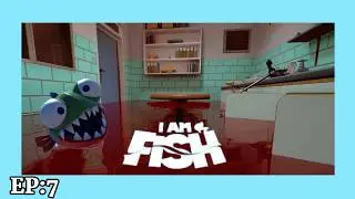 Piranha In Hospital | I Am Fish | Level 3