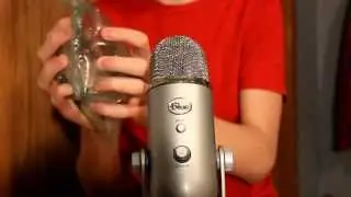 ASMR Ear to Ear Crinkle Sounds [no talking]