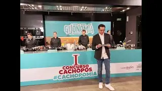 Final del I Concurso #Cachopomia