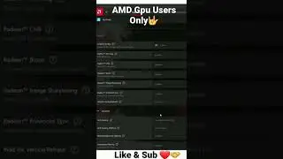 How To Get The Best FPS In Fortnite For AMD GPU Users ⚙