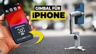 Insta360 Flow Pro Gimbal mit Apple DockKit I REVIEW