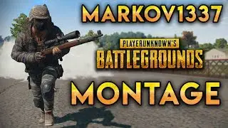 Markov1337 - PUBG Montage (Epoch)