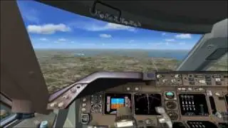 FSX Short flight